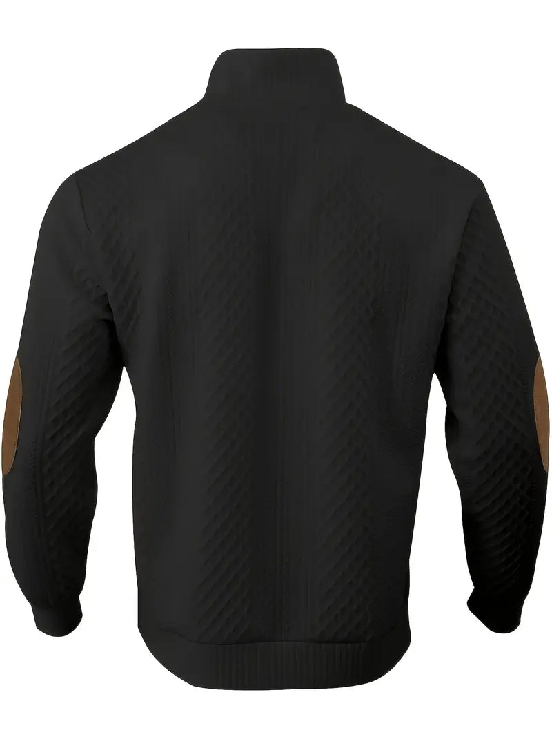 Marcelo | Elegant Button Sweater