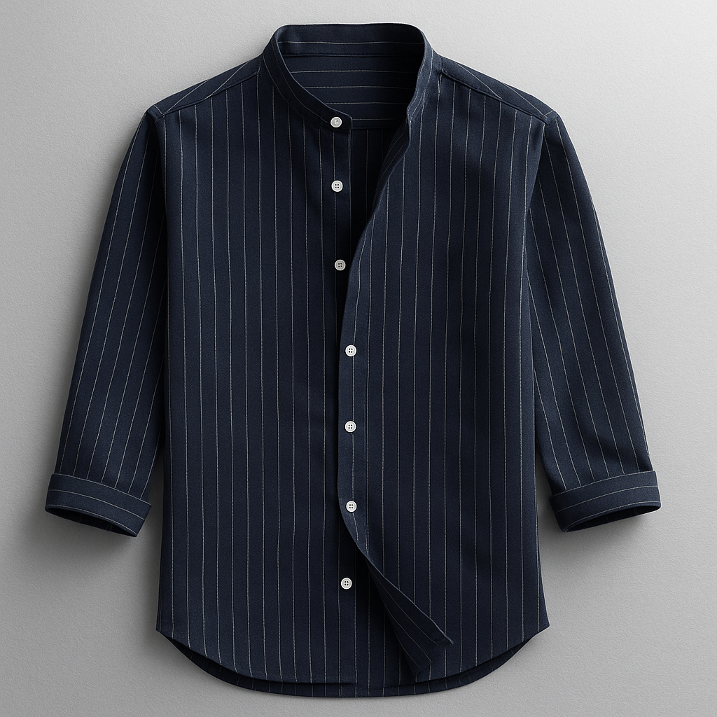 Jenson | Striped Shirt