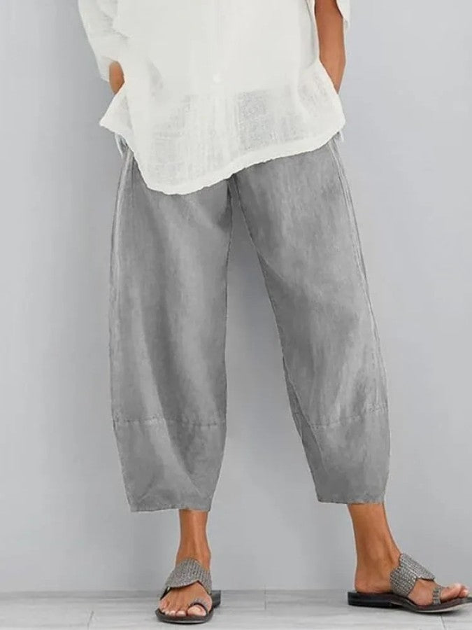Alonso® | Chic And Versatile   Trousers