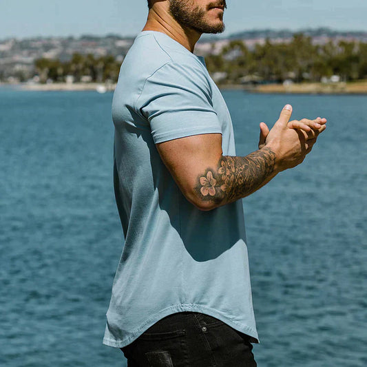 Jamie® | Casual Summer Shirt For Men