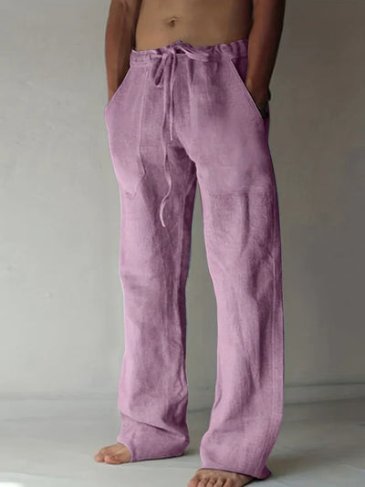 Armand® | Classic Linen Pants