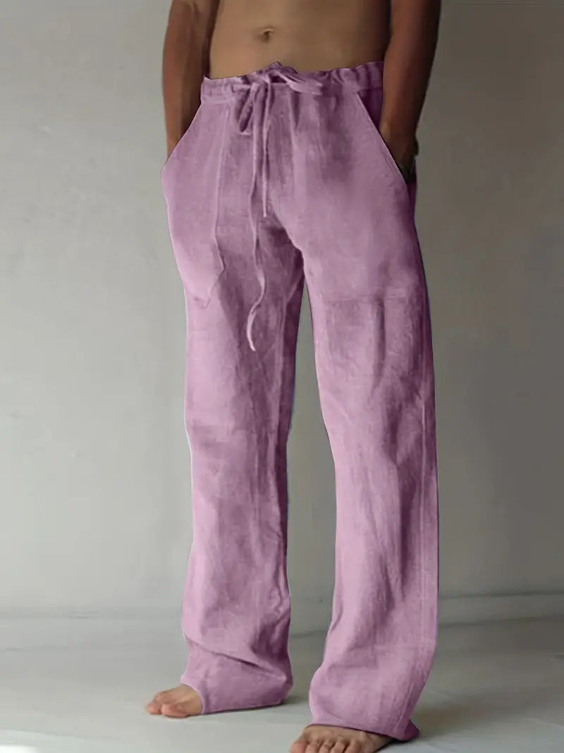 Hartley® | Loose-Fitting, Casual Baggy Trousers For Men