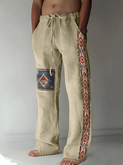 Kenneth | BOHO‑CHIC TROUSERS