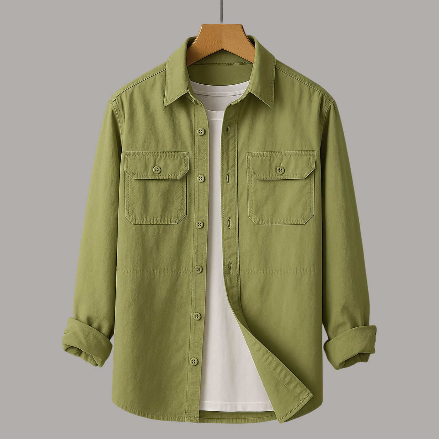 Aniruddha® | Dalvin 100% Cotton Shirt