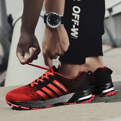 Hilario | Breathable lightweight running shoes with comfort sole