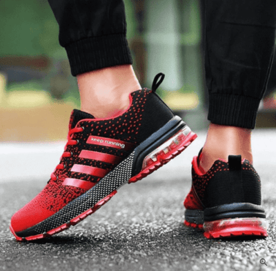 Hilario | Breathable lightweight running shoes with comfort sole