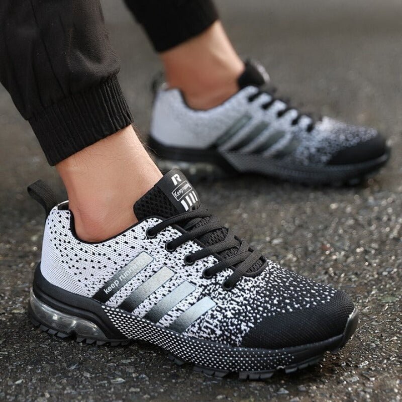 Hilario | Breathable lightweight running shoes with comfort sole
