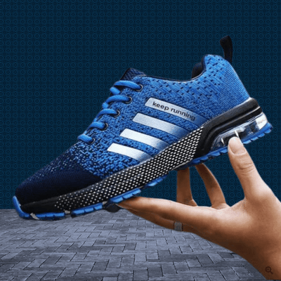 Hilario | Breathable lightweight running shoes with comfort sole
