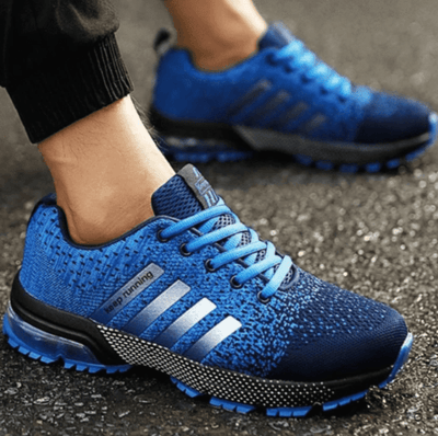 Hilario | Breathable lightweight running shoes with comfort sole