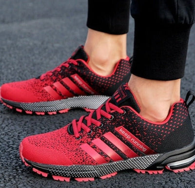 Hilario | Breathable lightweight running shoes with comfort sole