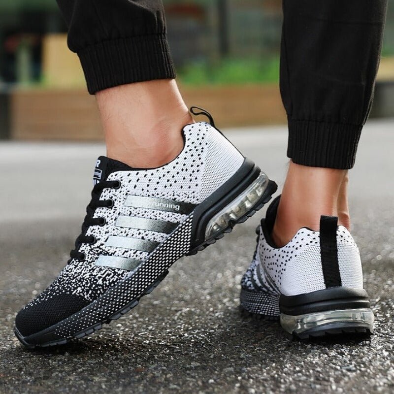 Hilario | Breathable lightweight running shoes with comfort sole