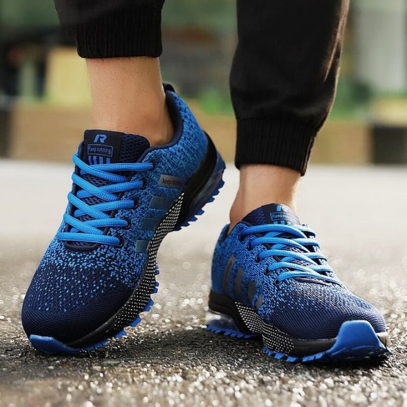 Hilario | Breathable lightweight running shoes with comfort sole