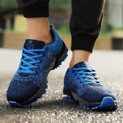 Hilario | Breathable lightweight running shoes with comfort sole