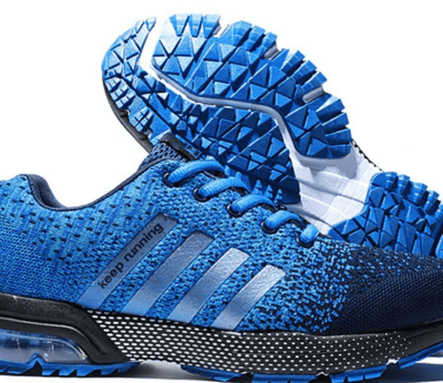 Hilario | Breathable lightweight running shoes with comfort sole