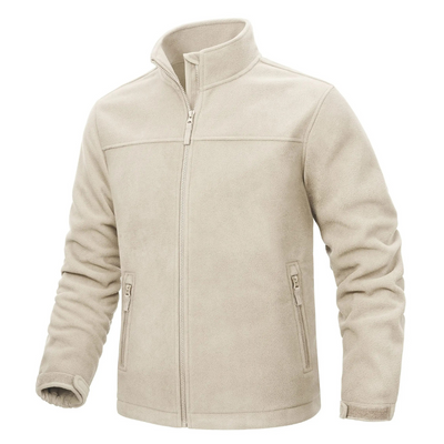 Lucian | Fleece Men's Winter Jacket