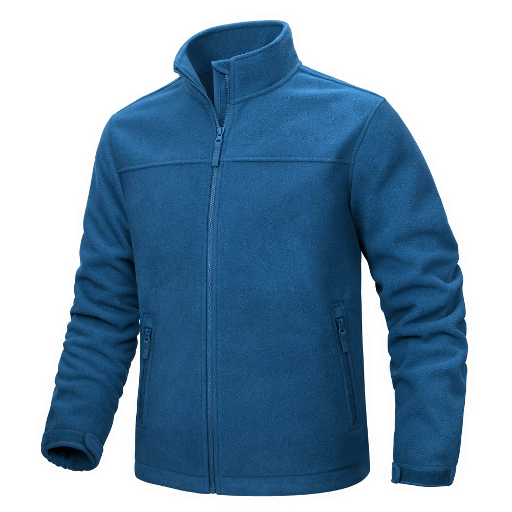 Lucian | Fleece Men's Winter Jacket