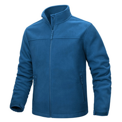 Lucian | Fleece Men's Winter Jacket