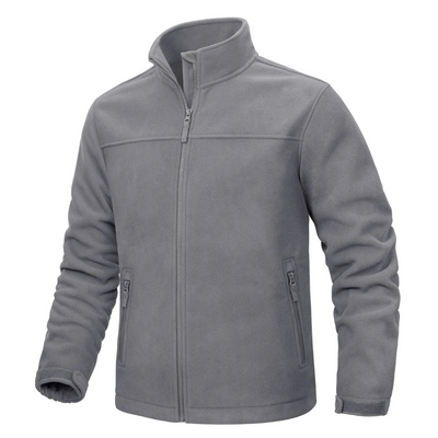 Lucian | Fleece Men's Winter Jacket