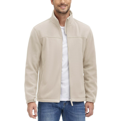 Lucian | Fleece Men's Winter Jacket