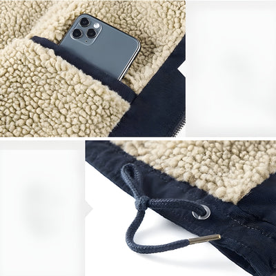 Pharus | Durable cotton field jacket
