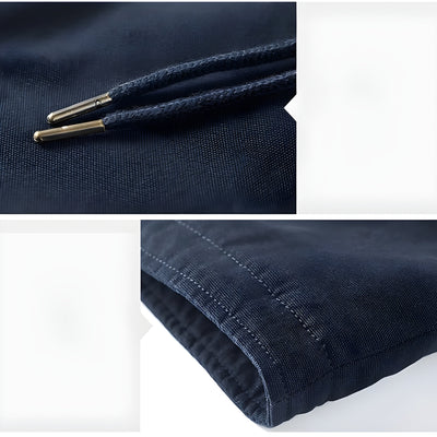 Pharus | Durable cotton field jacket