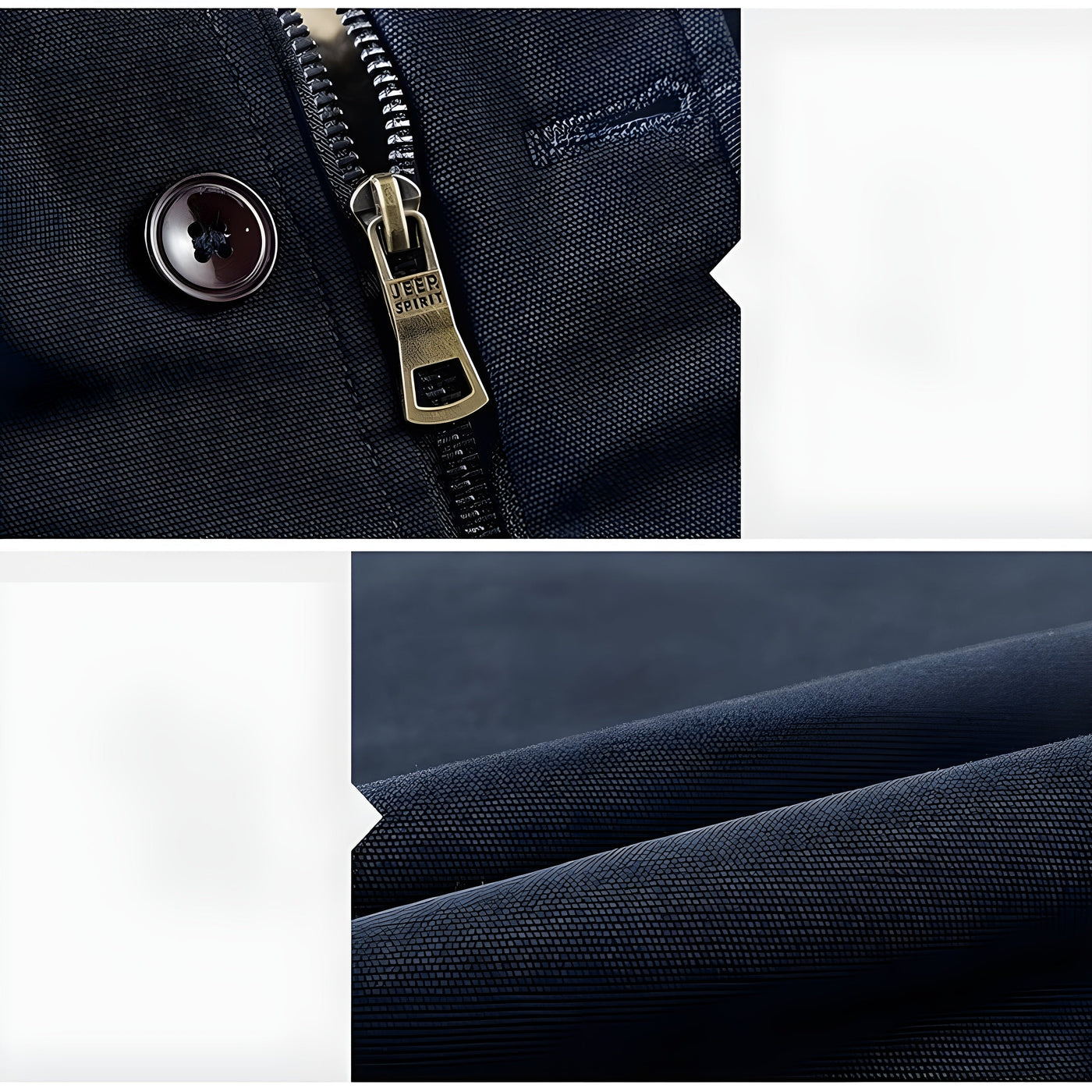 Pharus | Durable cotton field jacket