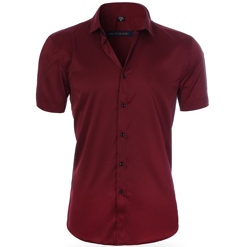 Coltrane® | Men'S Anti-Crease Formal Shirt