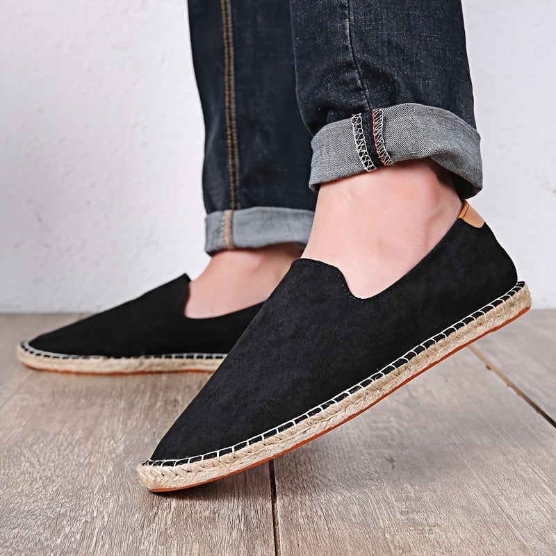 Julián | Casual Men's Espadrilles
