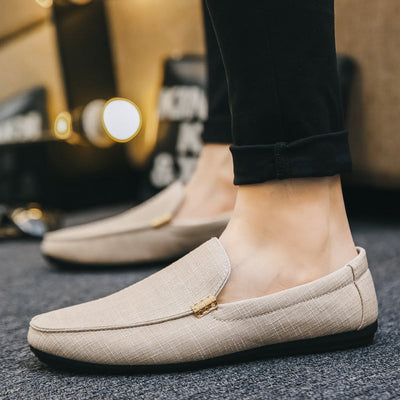 Alden | Breathable Men's Loafers