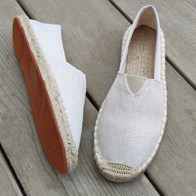 Nigel | Elegant Men's Espadrilles