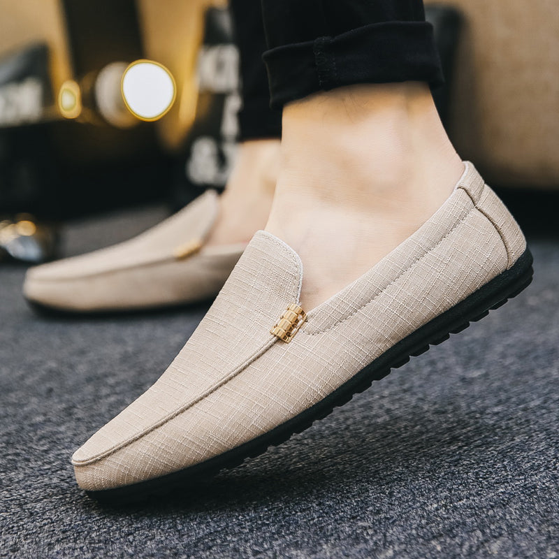 Alden | Breathable Men's Loafers