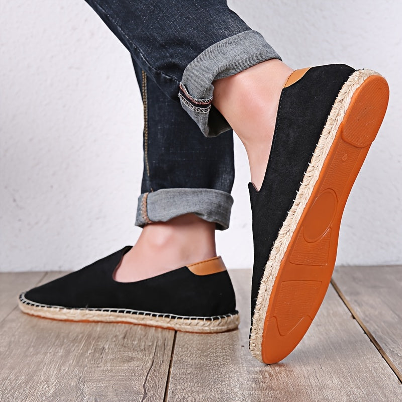 Julián | Casual Men's Espadrilles