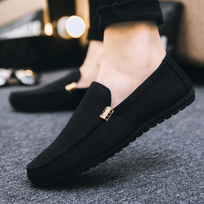 Alden | Breathable Men's Loafers