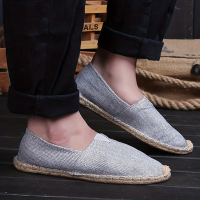 Hello, Men's Stylish Espadrilles