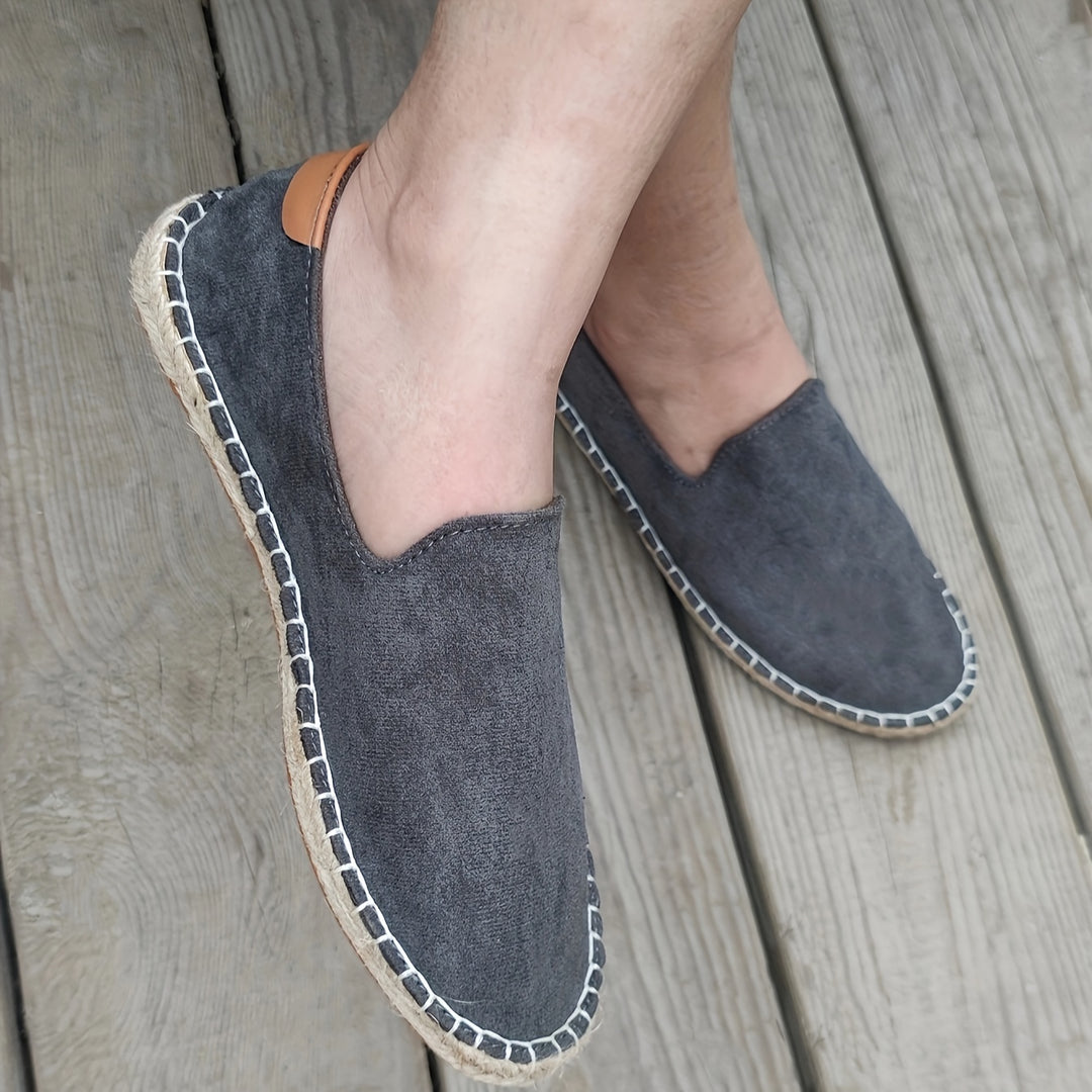 Julián | Casual Men's Espadrilles