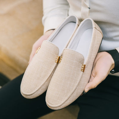 Alden | Breathable Men's Loafers