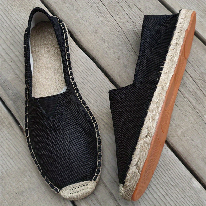 Nigel | Elegant Men's Espadrilles