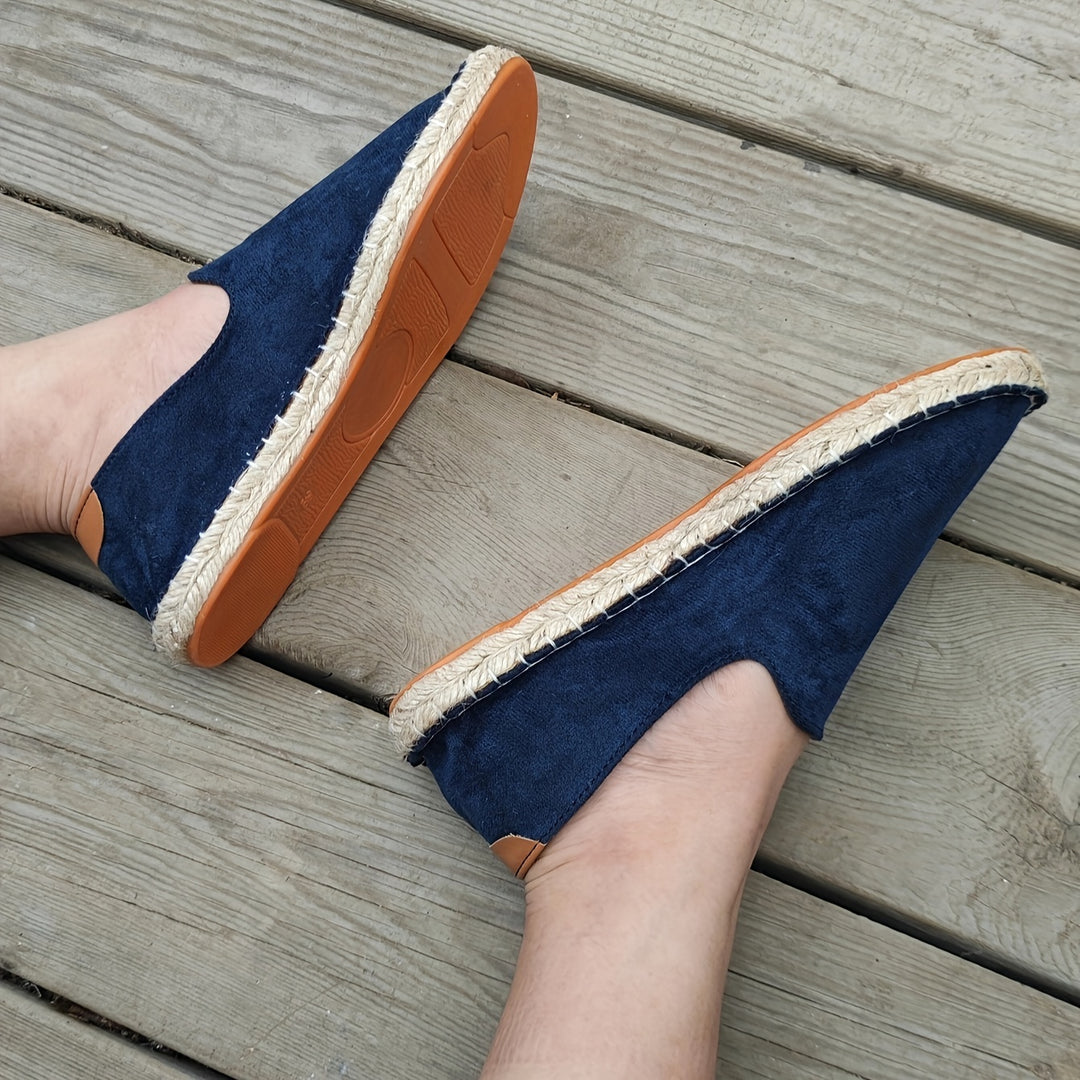 Julián | Casual Men's Espadrilles