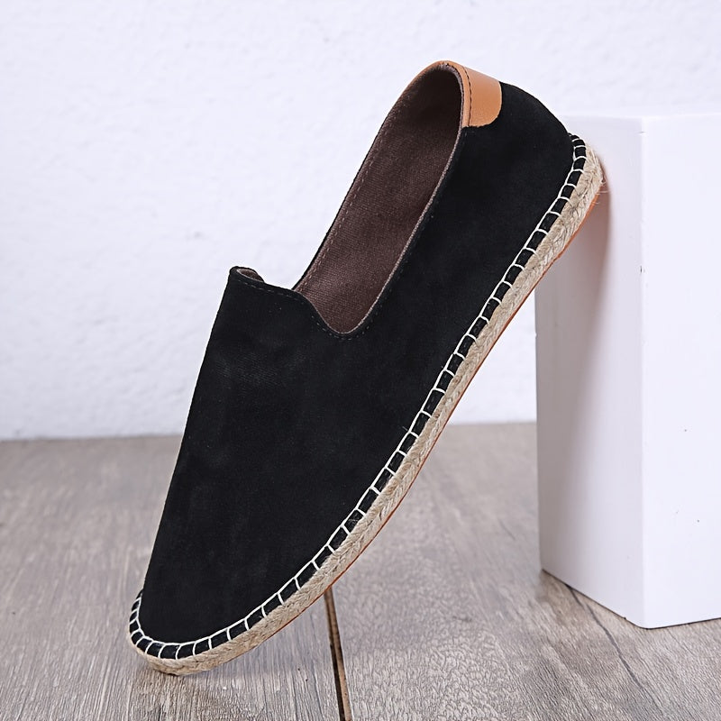 Julián | Casual Men's Espadrilles