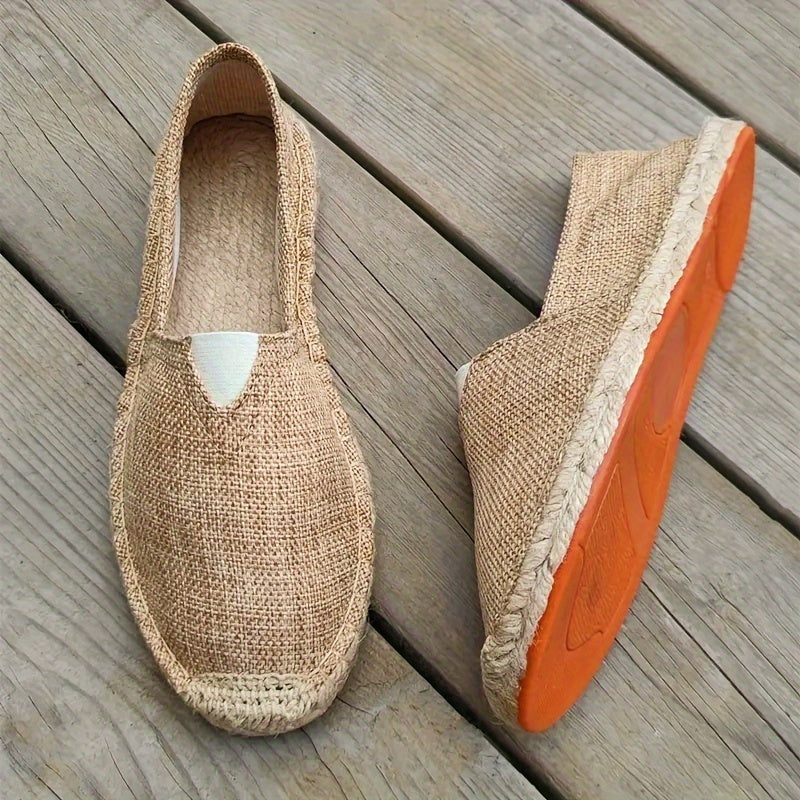 Hello, Men's Stylish Espadrilles