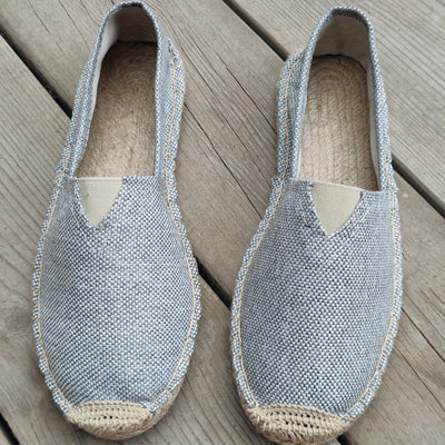 Nigel | Elegant Men's Espadrilles