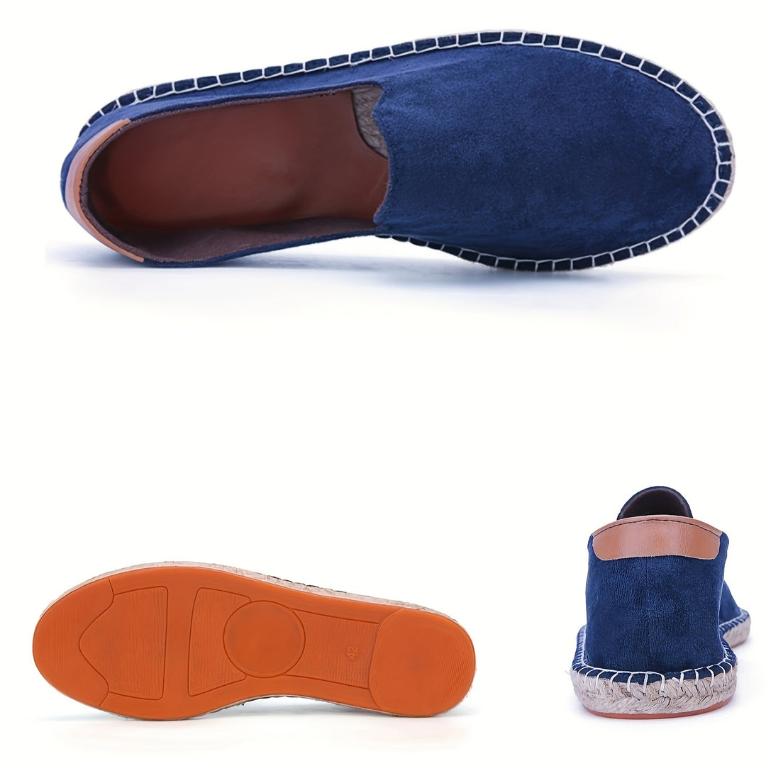 Julián | Casual Men's Espadrilles