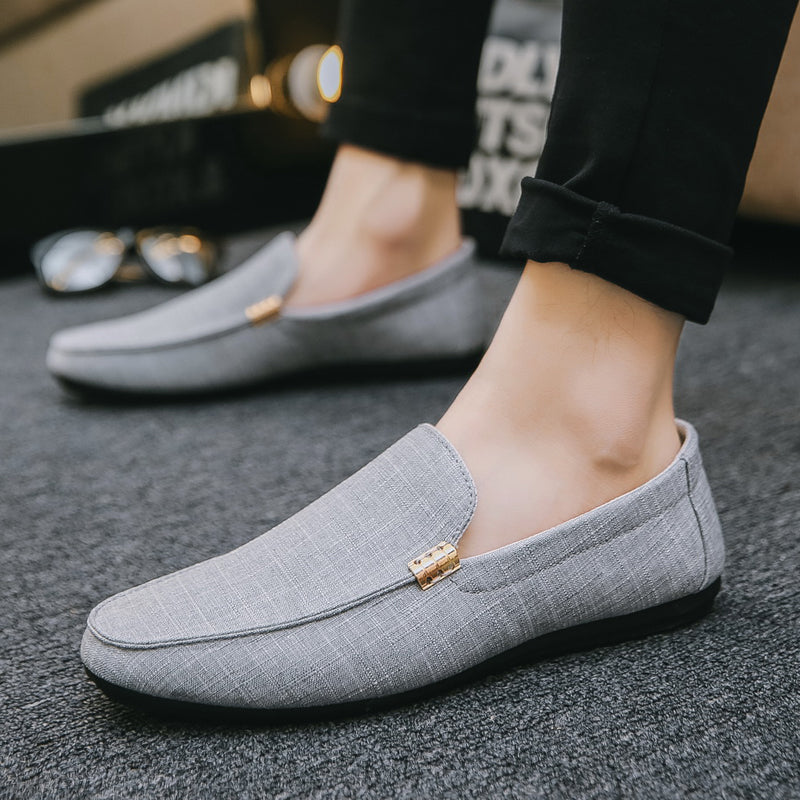 Alden | Breathable Men's Loafers