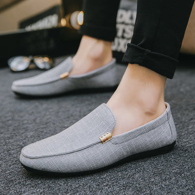 Alden | Breathable Men's Loafers
