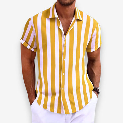 Cruz | Veranda Striped Shirt
