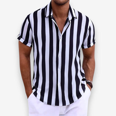 Cruz | Veranda Striped Shirt