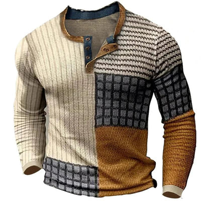 Jediah® | Casual Sweater For Men