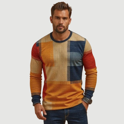 Jediah® | Casual Sweater For Men