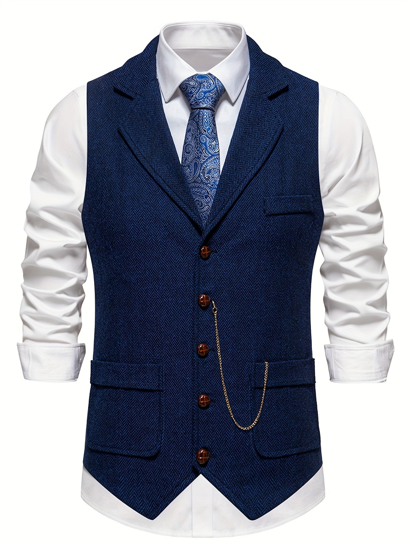 Israel® | Casual Vest For Men