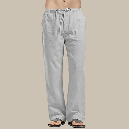 Carver® | Spring Linen Trousers For Men